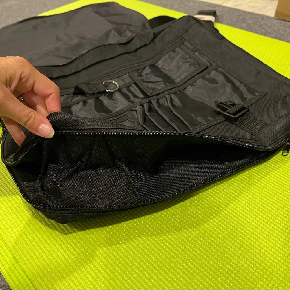 Material lap top bag - no padding